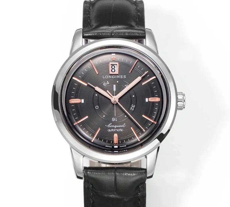 TW Factory Longines L1.648.4.62.2 1:1 Best Edition Replica Watch
